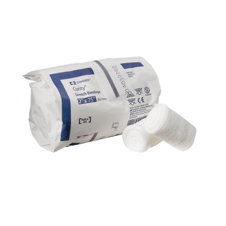 Bandage Stretch Conforming Gauze Curity™ Cotton  .. .  .  